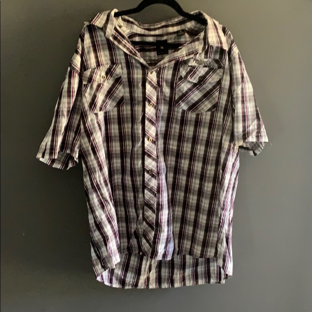 Karl Kani button down